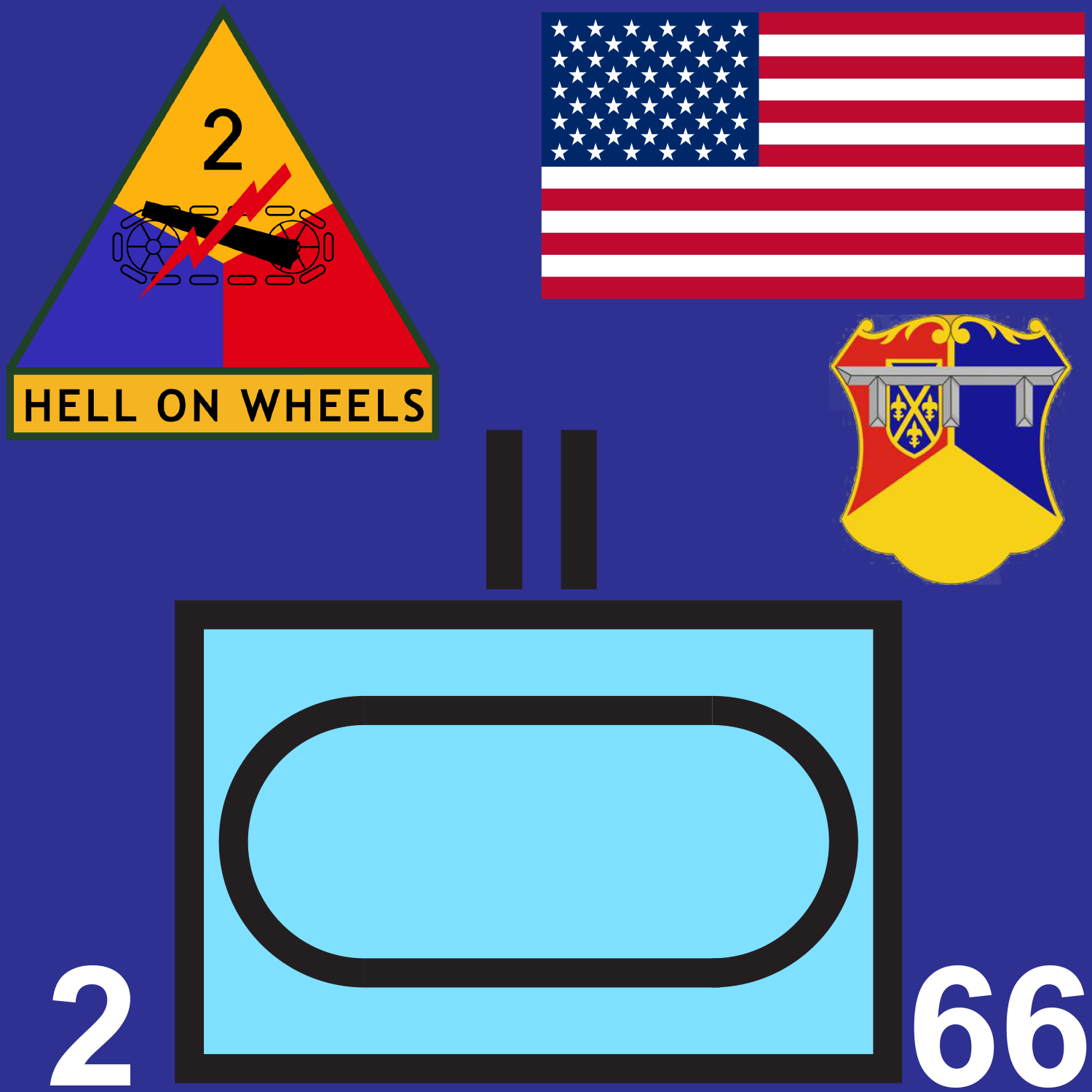 BLU 2-66 AR  v1